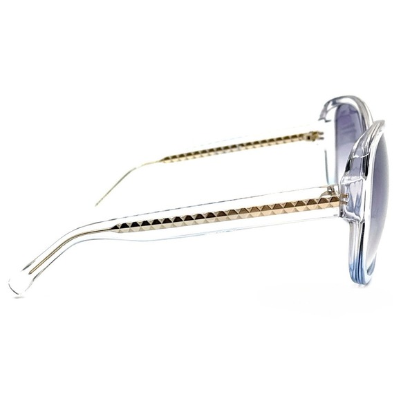 NEW !!! LINDA FARROW Sunglasses MW/135/4 Authentic - Picture 3 of 11